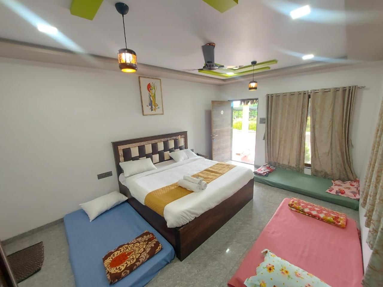 The Village Resorts Karjat Dış mekan fotoğraf
