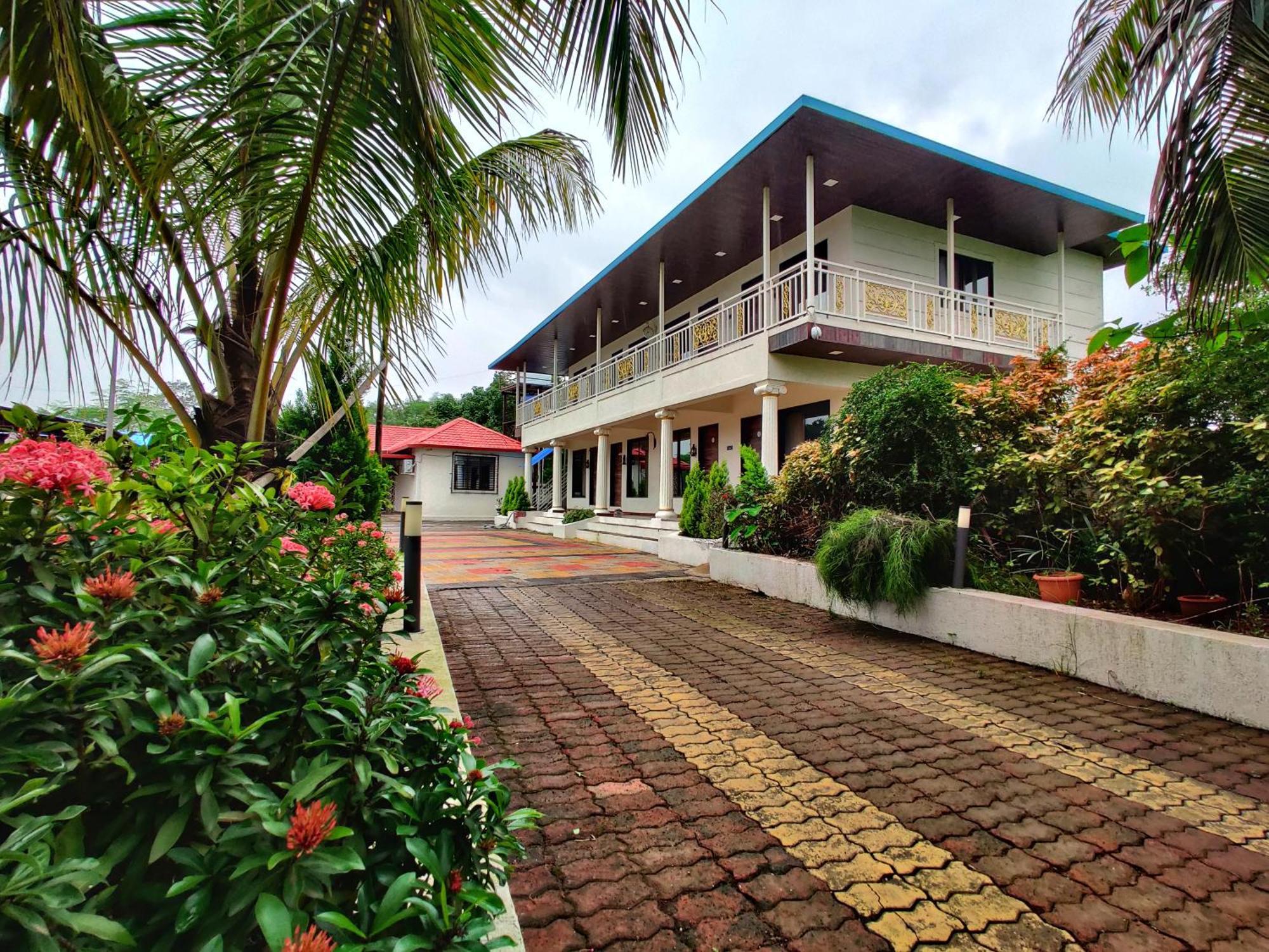 The Village Resorts Karjat Dış mekan fotoğraf