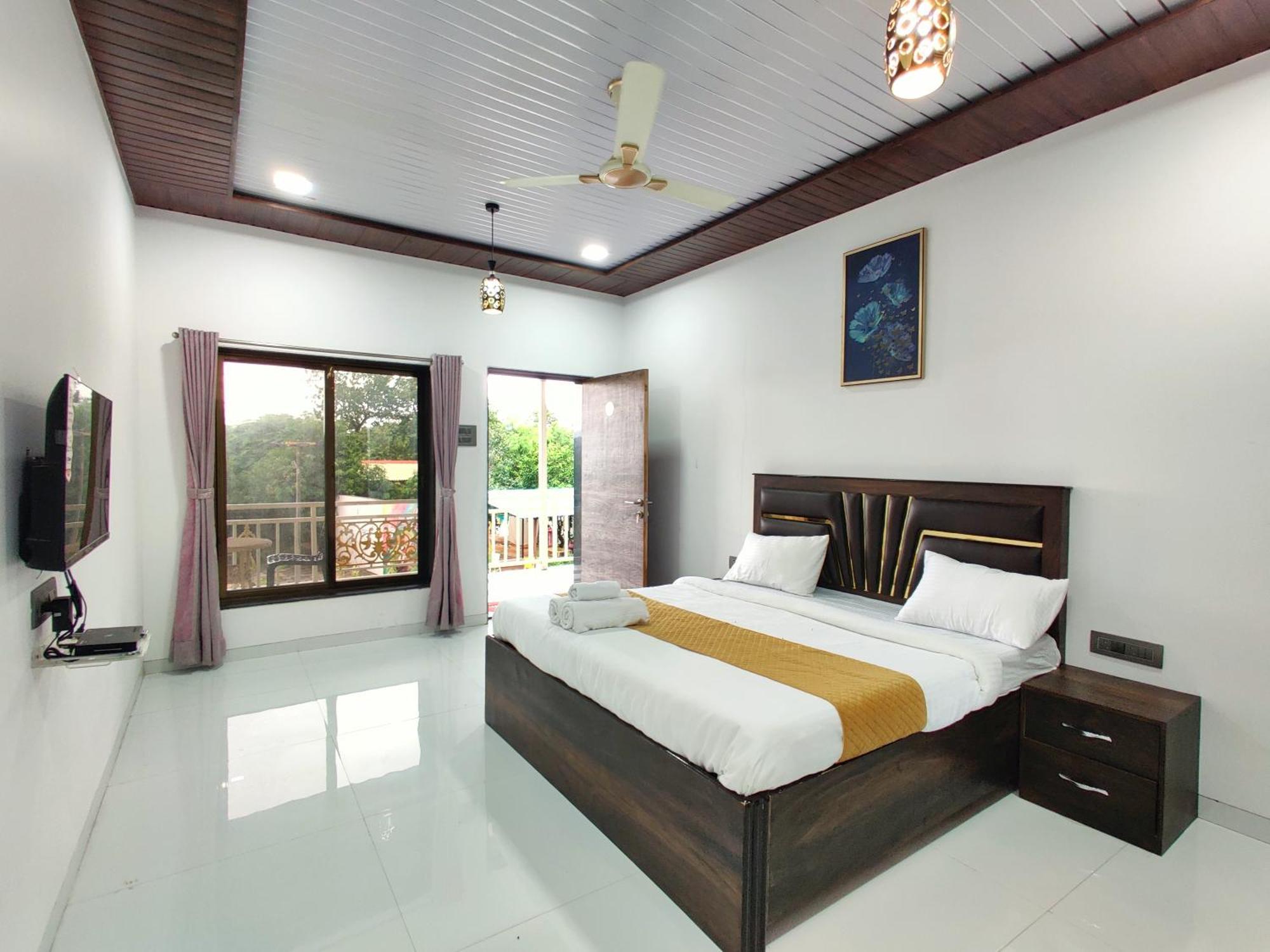 The Village Resorts Karjat Dış mekan fotoğraf