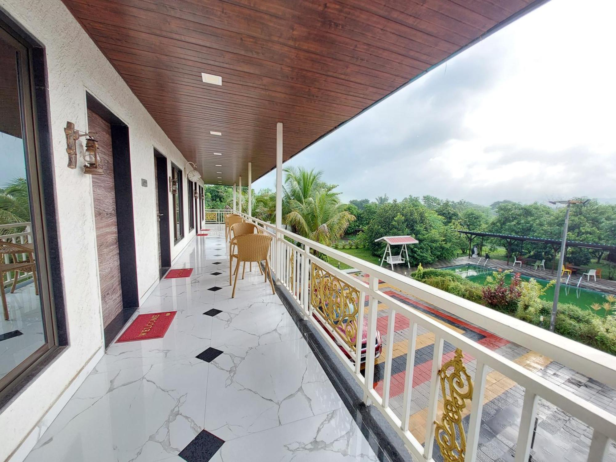 The Village Resorts Karjat Dış mekan fotoğraf