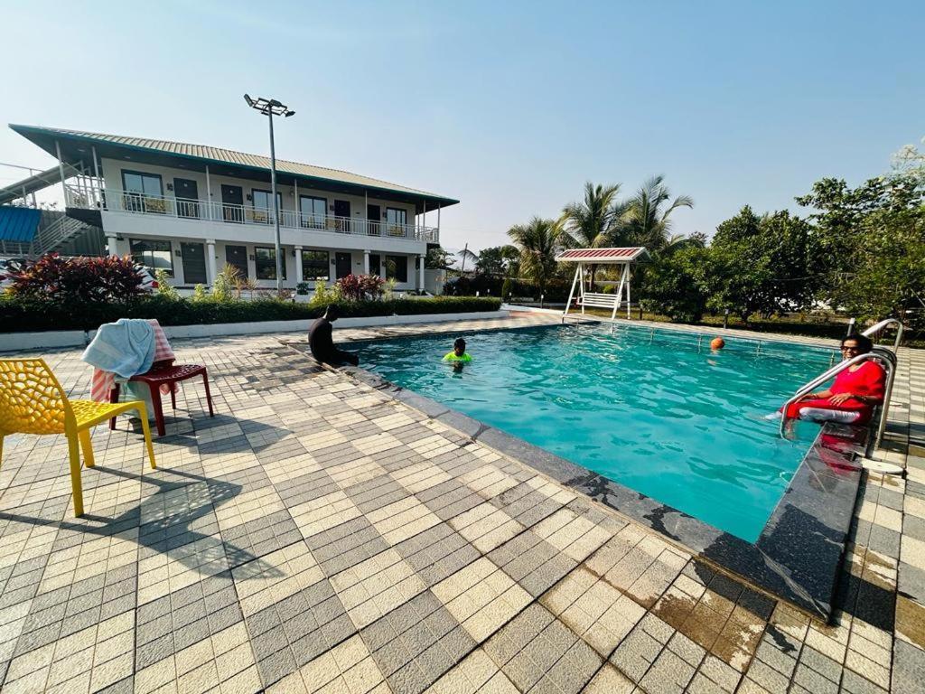 The Village Resorts Karjat Dış mekan fotoğraf