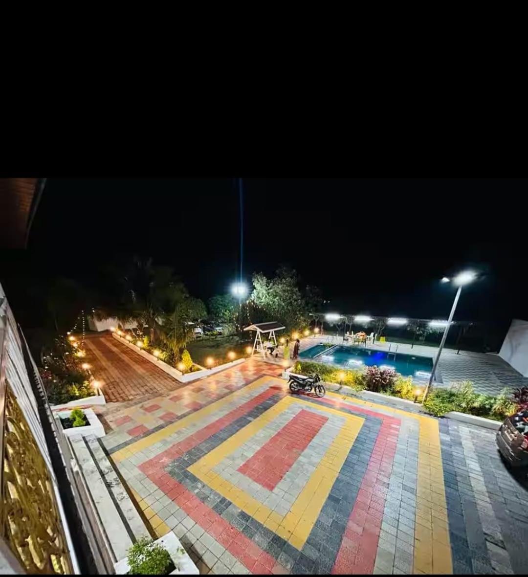 The Village Resorts Karjat Dış mekan fotoğraf